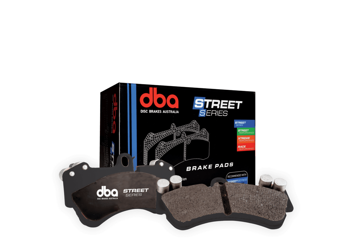 DBA SS Street Series OE Replacement Brake Pads - BMW Series 1/2/3/4/X3/X4 10-On (Front) DB2223SS