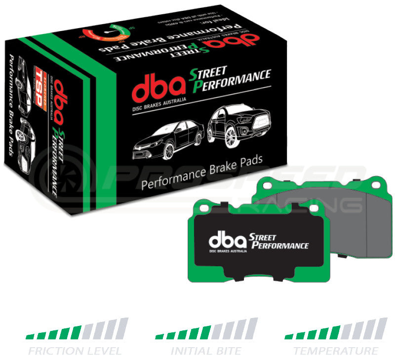 DBA SP Street Performance Brake Pads image 1