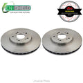 DBA Street En-Shield Series Rotors PAIR - Ford Focus LW 2011-ON (Rear) DBA2145E