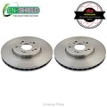 DBA Street En-Shield Series Rotors PAIR image 1