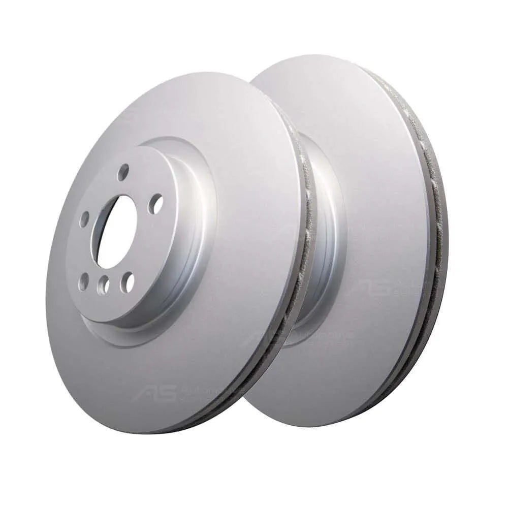DBA Street En-Shield Series Rotors PAIR - BMW 2 F45 14-ON BMW X1 F48 15-ON Mini Countryman F60 17-ON DBA3286E