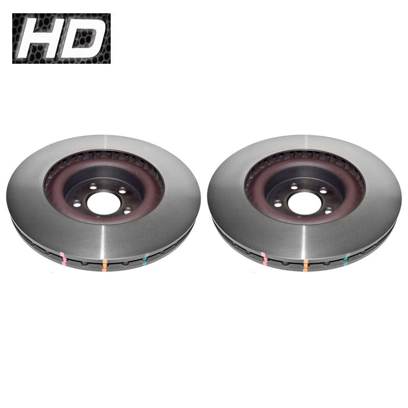 DBA HD 4000 Rotors PAIR image 2