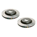 DBA T3 4000 Slotted Rotors PAIR - Audi S4/S5 Quattro / Q5 Quattro, Front Pair - DBA42832S