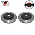 DBA HD 4000 Rotors PAIR image 1