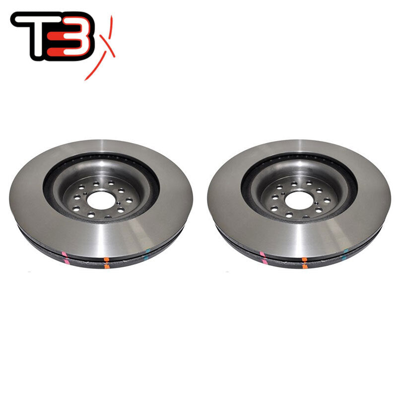 DBA HD 4000 Rotors PAIR image 2