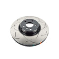 DBA T3 4000 Slotted Rotors PAIR - Toyota Supra A90/BMW Z4/BMW G-Series (Front, 348x36mm) DBA43417S