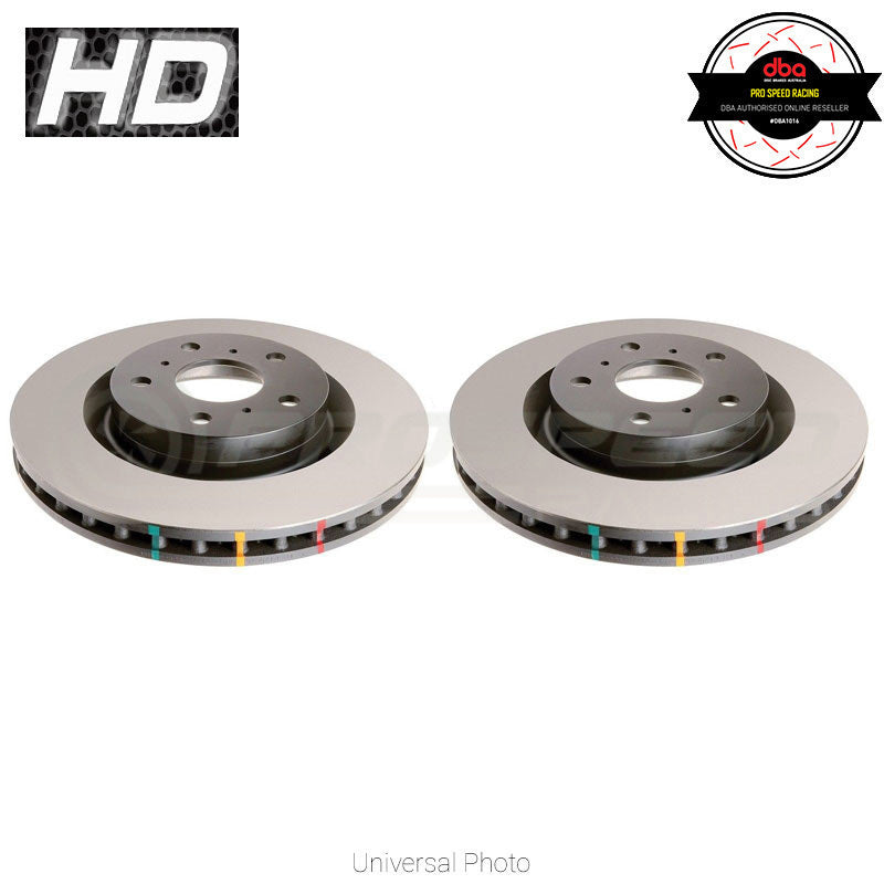 DBA 4000 HD Rotors PAIR image 1