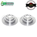 DBA Street En-Shield Front Rotors PAIR image 1