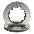 Alcon Direct Replacement Pair Rotors