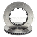 Alcon Direct Replacement Pair Rotors
