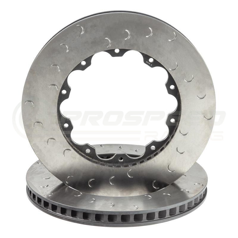 Alcon Direct Replacement Pair Rotors