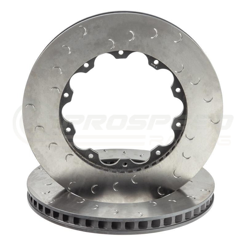 Alcon Direct Replacement Pair Rotors
