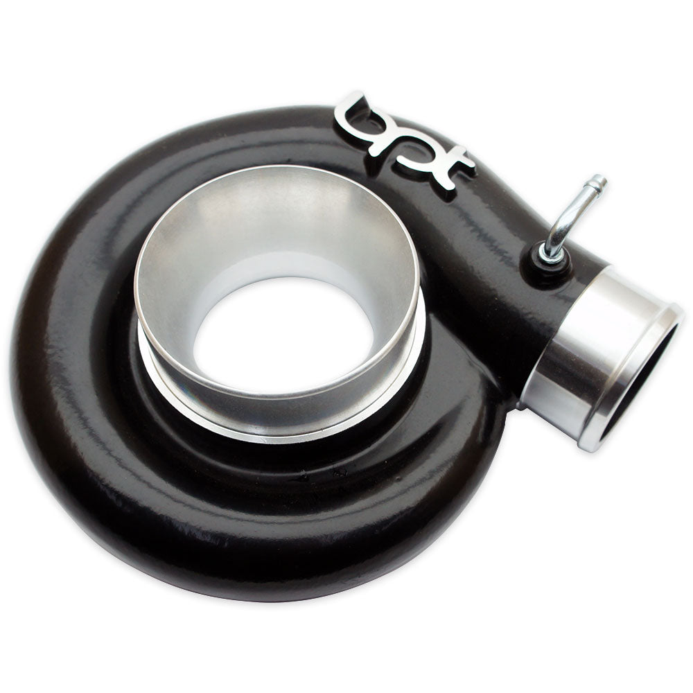 Blouch 3" Inlet Compressor Housing Only - Suits Dominator 1.5/2.5 XT-R/G2-R image 2