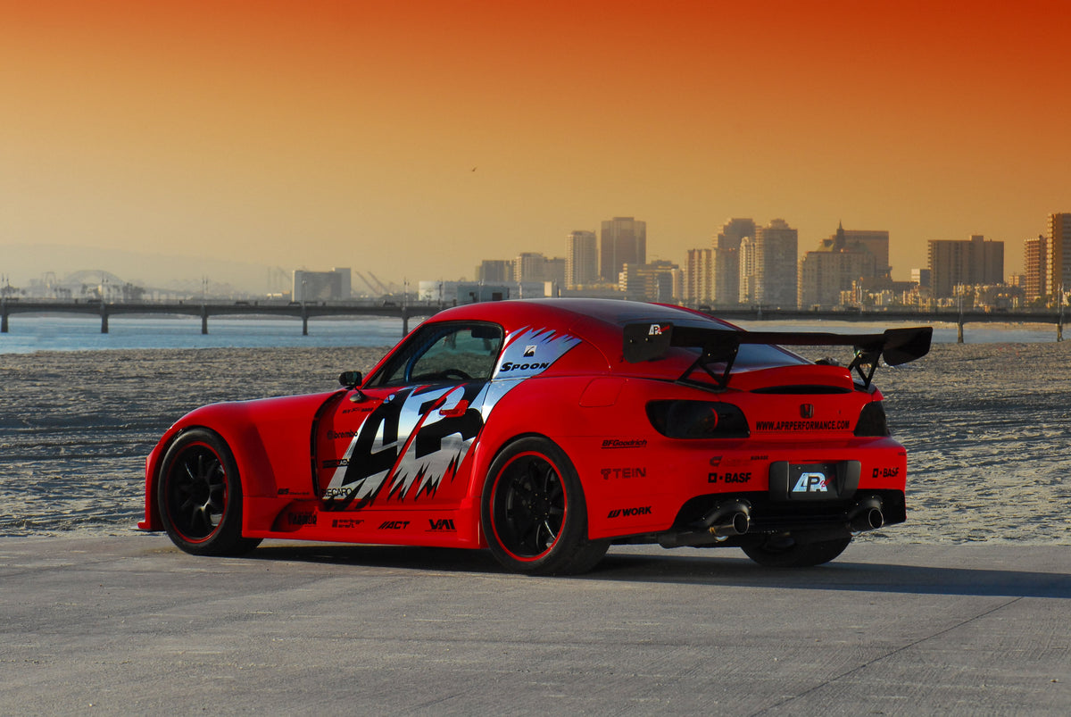 APR Performance S2-GT Widebody Aerodynamic Kit image 2