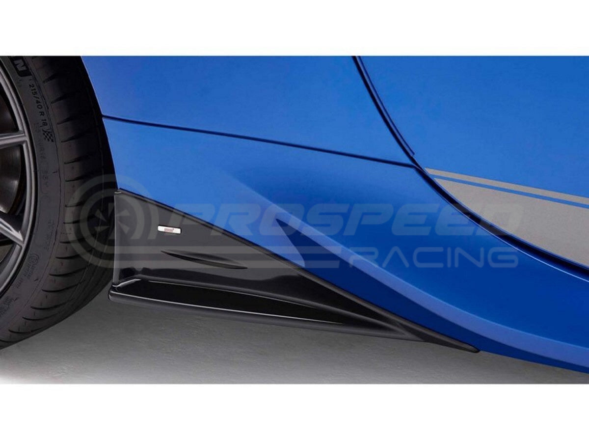 STI Genuine Side Under Spoiler Skirts