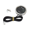 Zeitronix ECA 2 CAN Bus Ethanol Content Analyzer Kit w/Sensor and Dual E%/Temp Gauge image 2