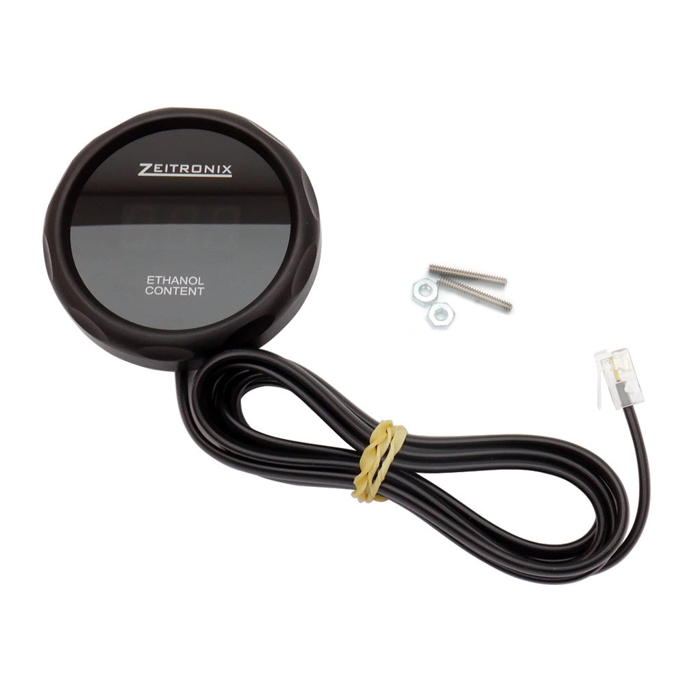 Zeitronix ECA Ethanol Content/Fuel Temp Gauge Only image 3