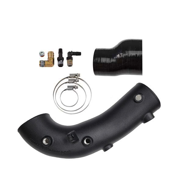 Killer B Cast Aluminium Turbo Inlet Suit Stock Turbo NO BOV