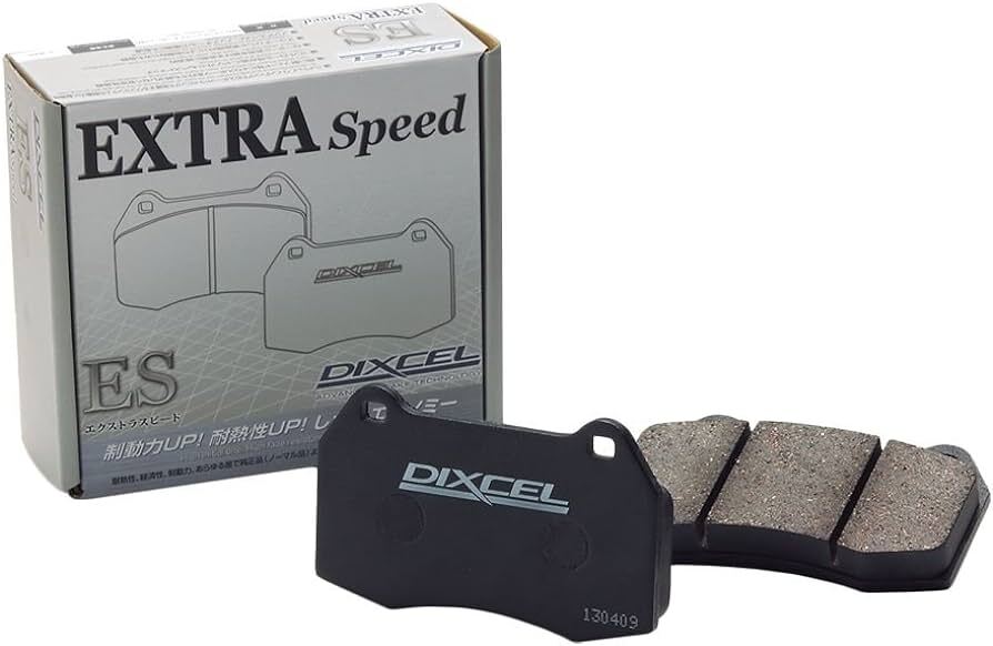 Dixcel ES Type Brake Pads image 1