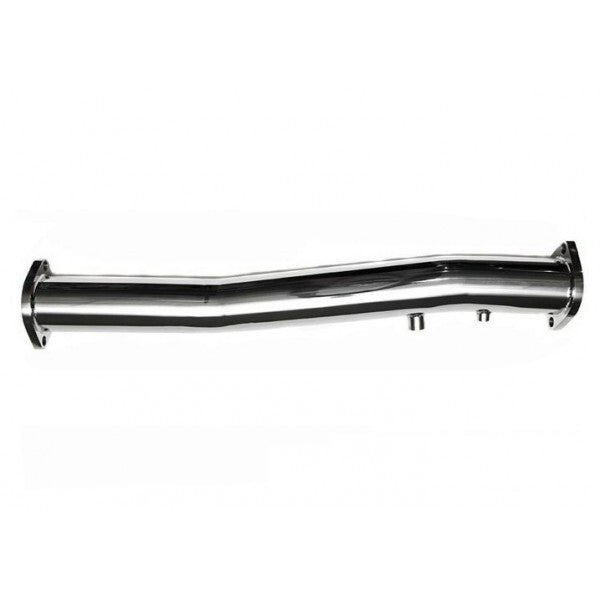 Hyperflow Exhaust 3" Catless Race Pipe