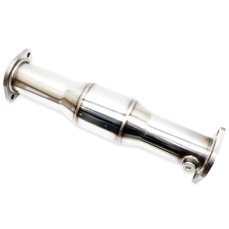Invidia N1 Turbo Back Exhaust w/Metal Matrix Cat - Mitsubishi Evo 7-9 CT9A image 2
