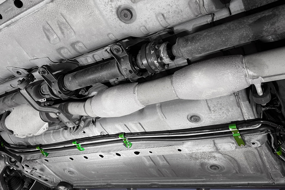 Radium Fuel Hanger Plumbing Kit image 3