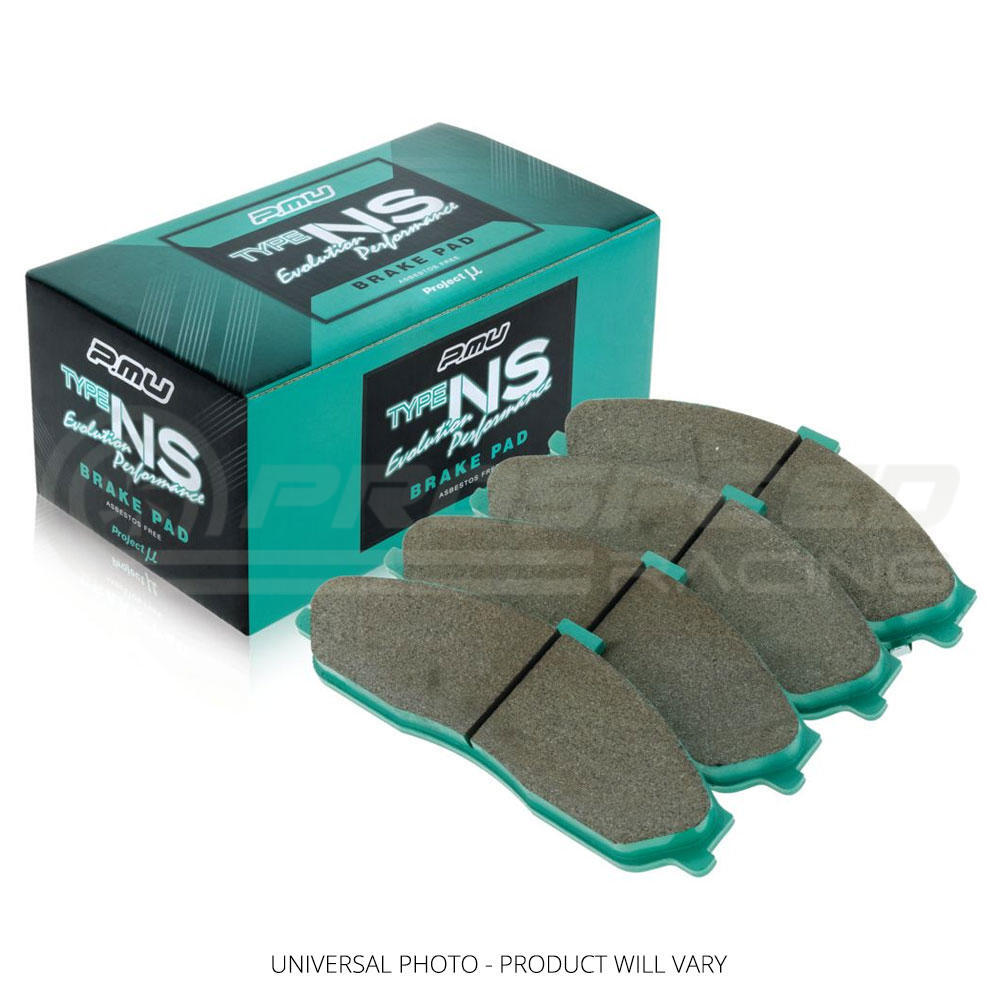 Project Mu NS-EP Front Brake Pads