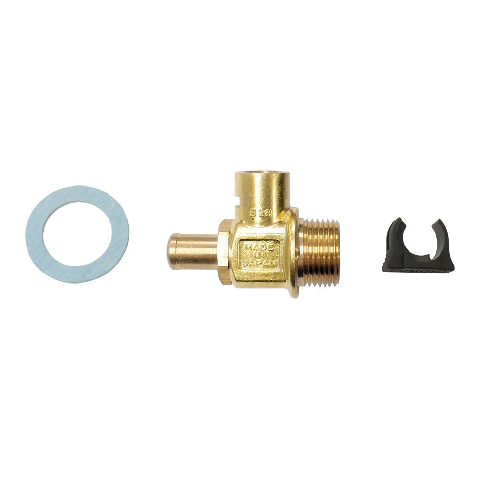 Fumoto Oil Drain Plug Quick Change Valve M20 x 1.5 image 3