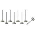 Kelford +1mm Oversize Competition Plus Intake Valve Set of 8 image 1