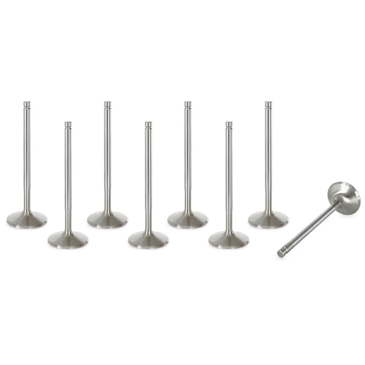 Kelford +1mm Oversize Competition Plus Intake Valve Set of 8 image 1