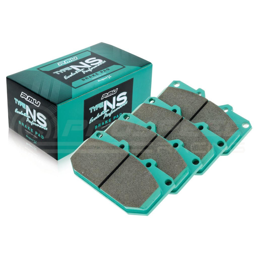 Project Mu NS-EP Front Brake Pads