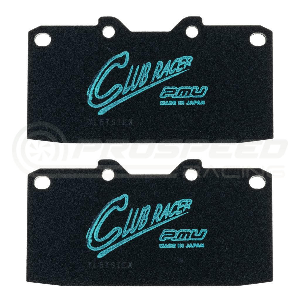 Project Mu RC09 Club Racer Front Brake Pads image 3