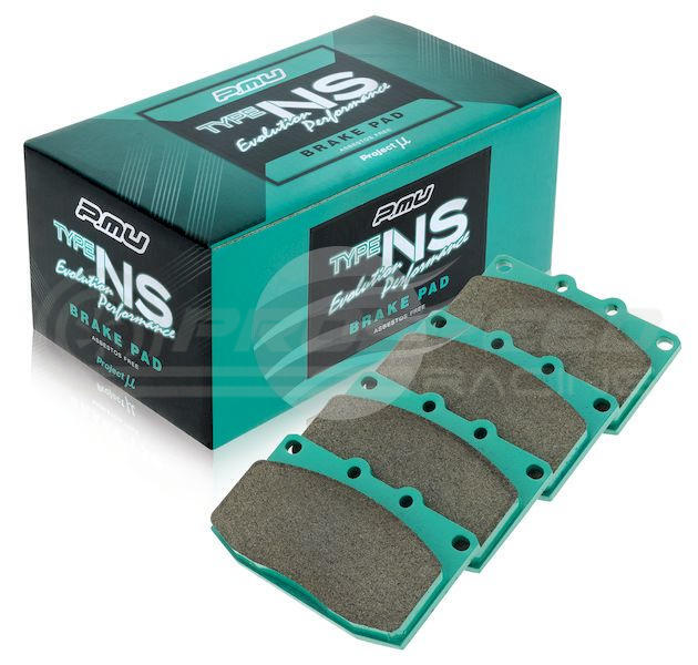 Project Mu NS-EP Front Brake Pads