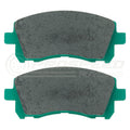 Project Mu HC-EP Front Brake Pads image 2