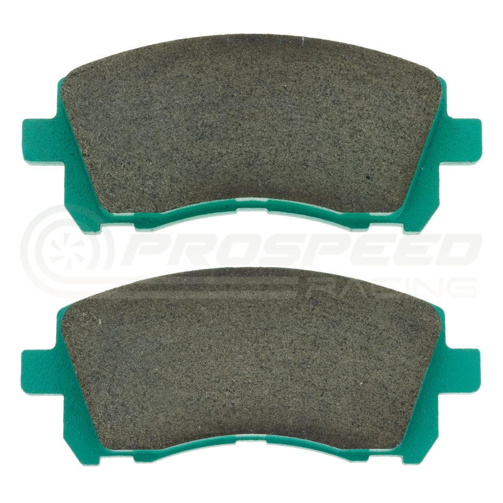 Project Mu NS-EP Front Brake Pads image 2