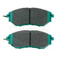Project Mu RC09 Club Racer Front Brake Pads
