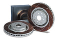 Dixcel FC Type Brake Rotors Pair image 1