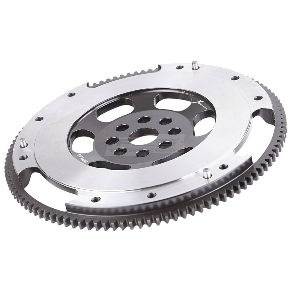 Xtreme Clutch Single Mass Chromoly Flywheel