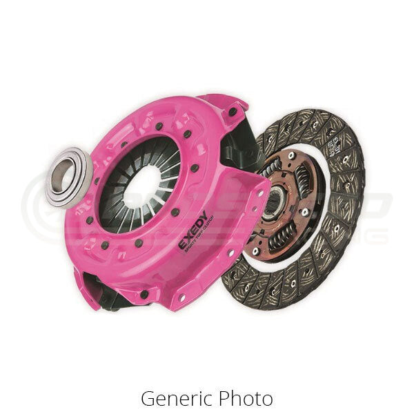Exedy Heavy Duty Organic Clutch Kit image 1