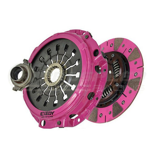 Exedy Heavy Duty Cushion Button Clutch Kit image 1