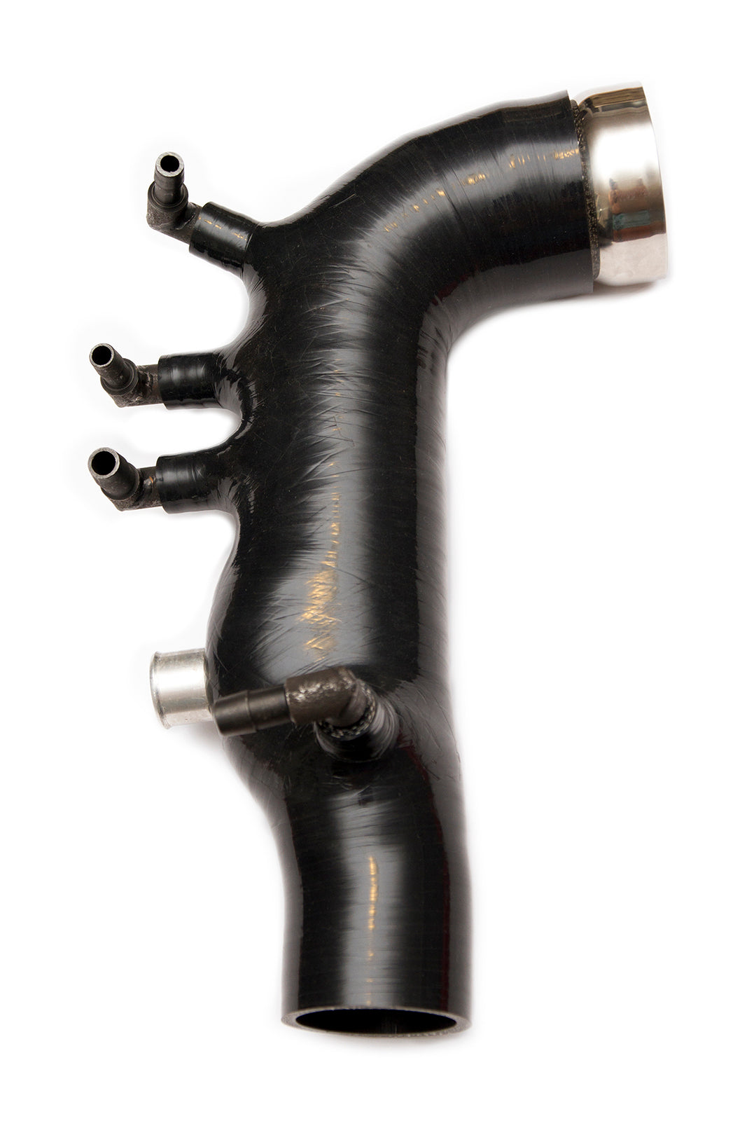 PSR Silicon Turbo Inlet BLACK Version 2 image 3