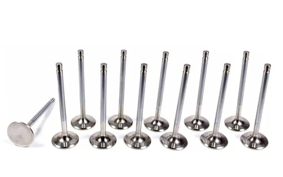 Kelford Ferrea +1mm Intake Valve Set of 12 image 1
