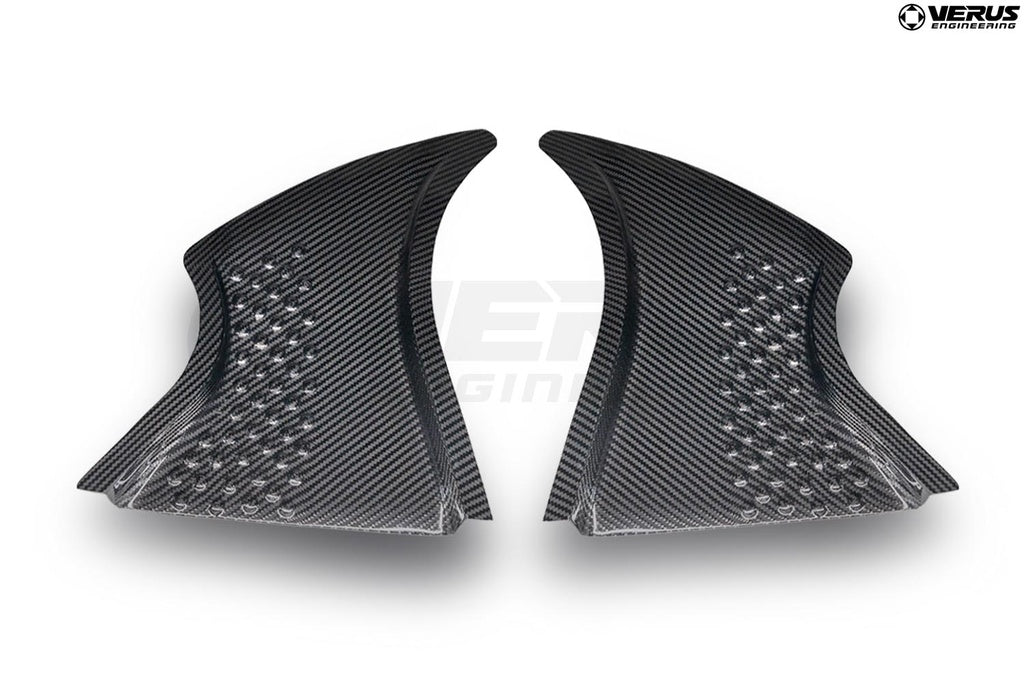 Verus Engineering Front Splitter Kit — BMW M2 G87 A0536A