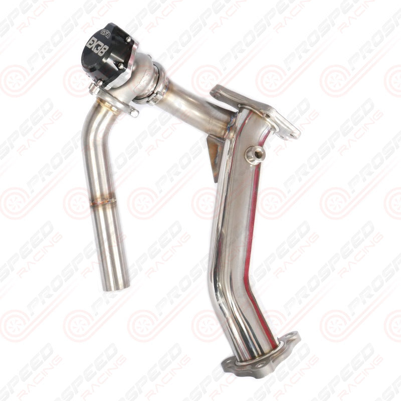 Got It Rex External Wastegate Up-Pipe Kit w/Screamer Pipe image 2