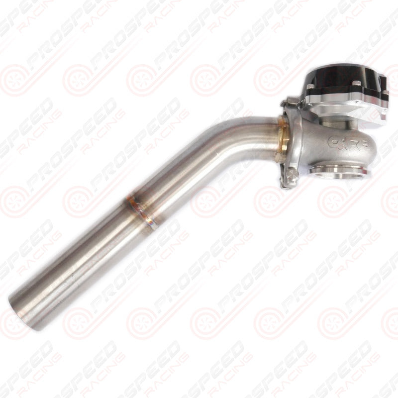 Got It Rex External Wastegate Up-Pipe Kit w/Screamer Pipe image 3
