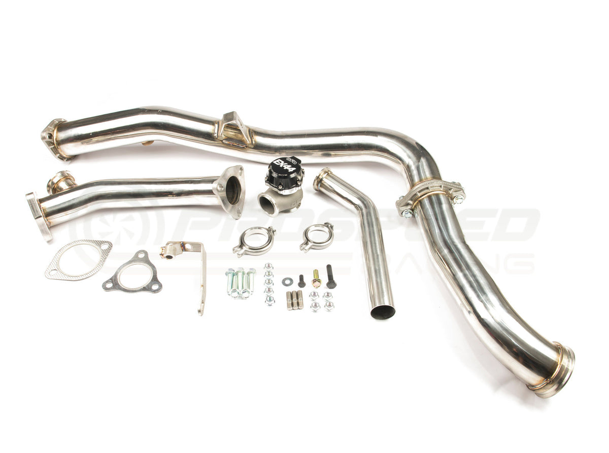 Got It Rex by Invidia RHD Twist Mount Turbo Kit image 1