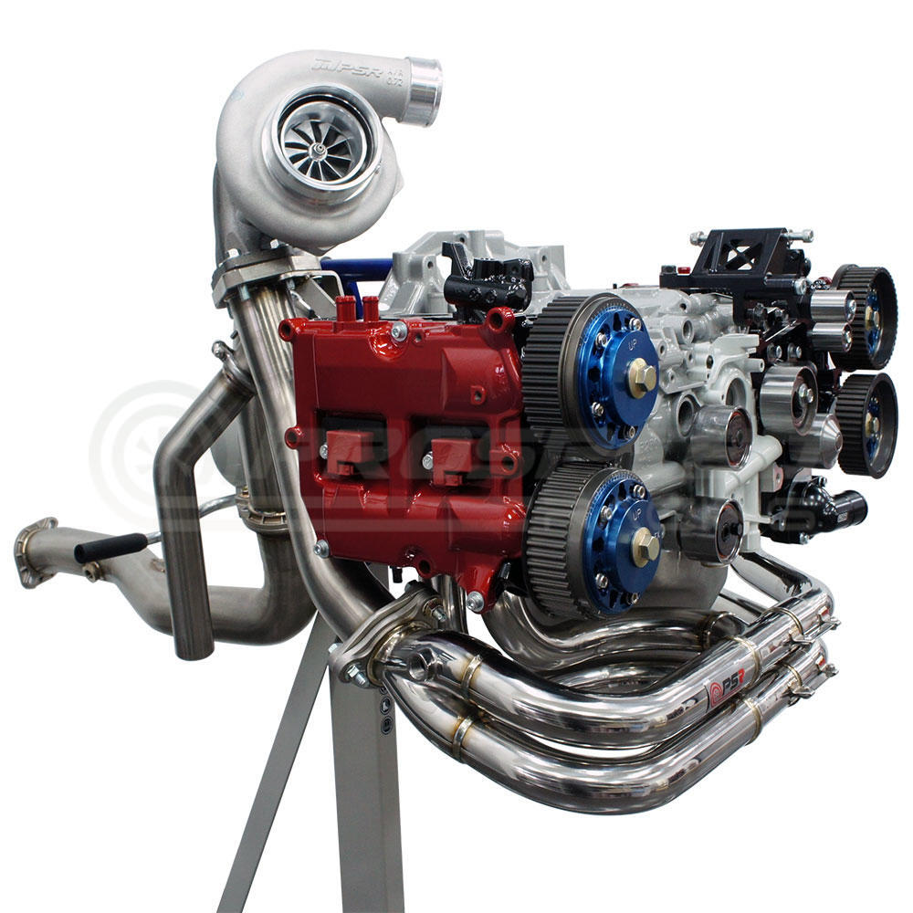 Got It Rex by Invidia RHD Twist Mount Turbo Kit - image 3