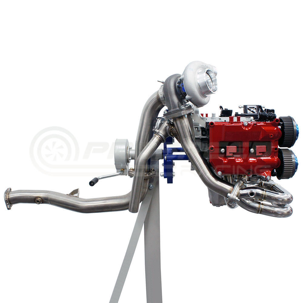 Got It Rex by Invidia RHD Twist Mount Turbo Kit image 2