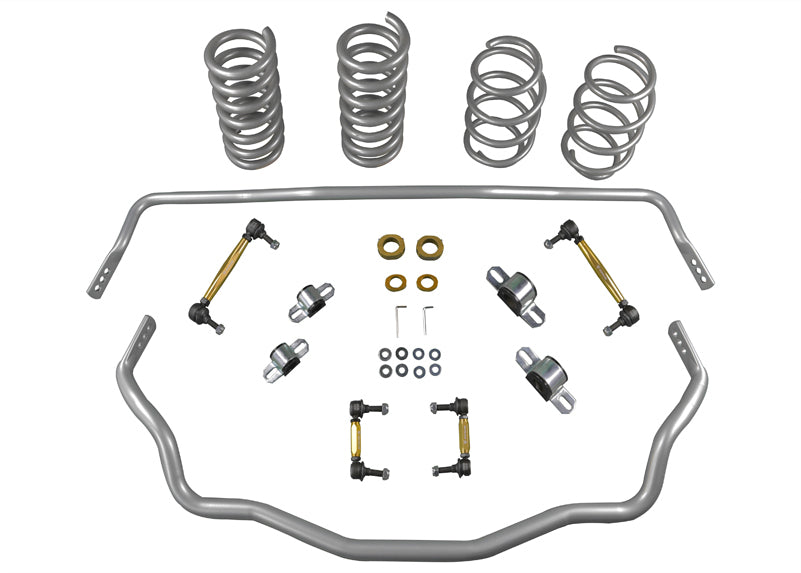 Whiteline F And R Grip Series Kit image 2