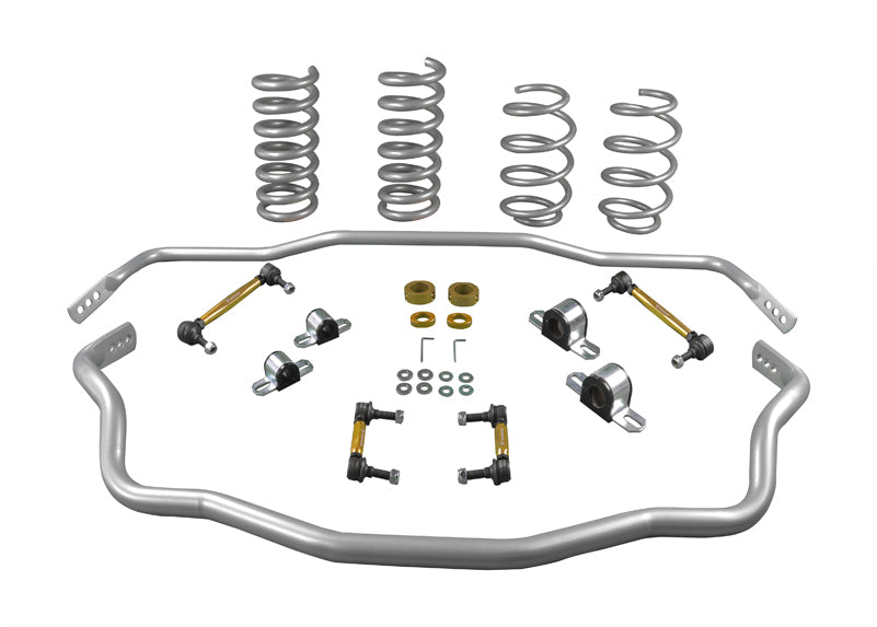 Whiteline F And R Grip Series Kit image 3